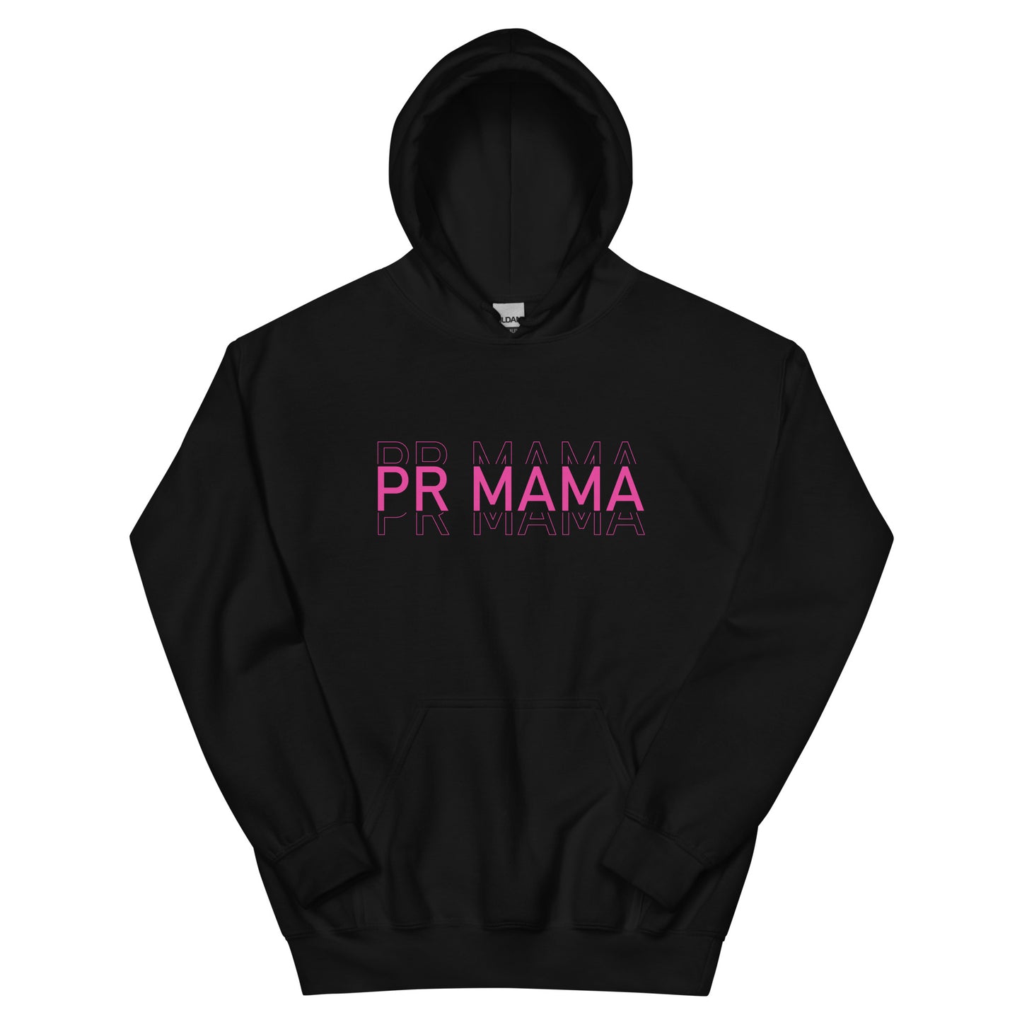 PR MAMA PRINTED Unisex Hoodie
