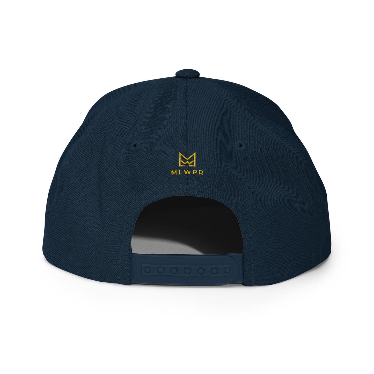 PROUD BLACK PUBLICIST Printed Snapback Hat