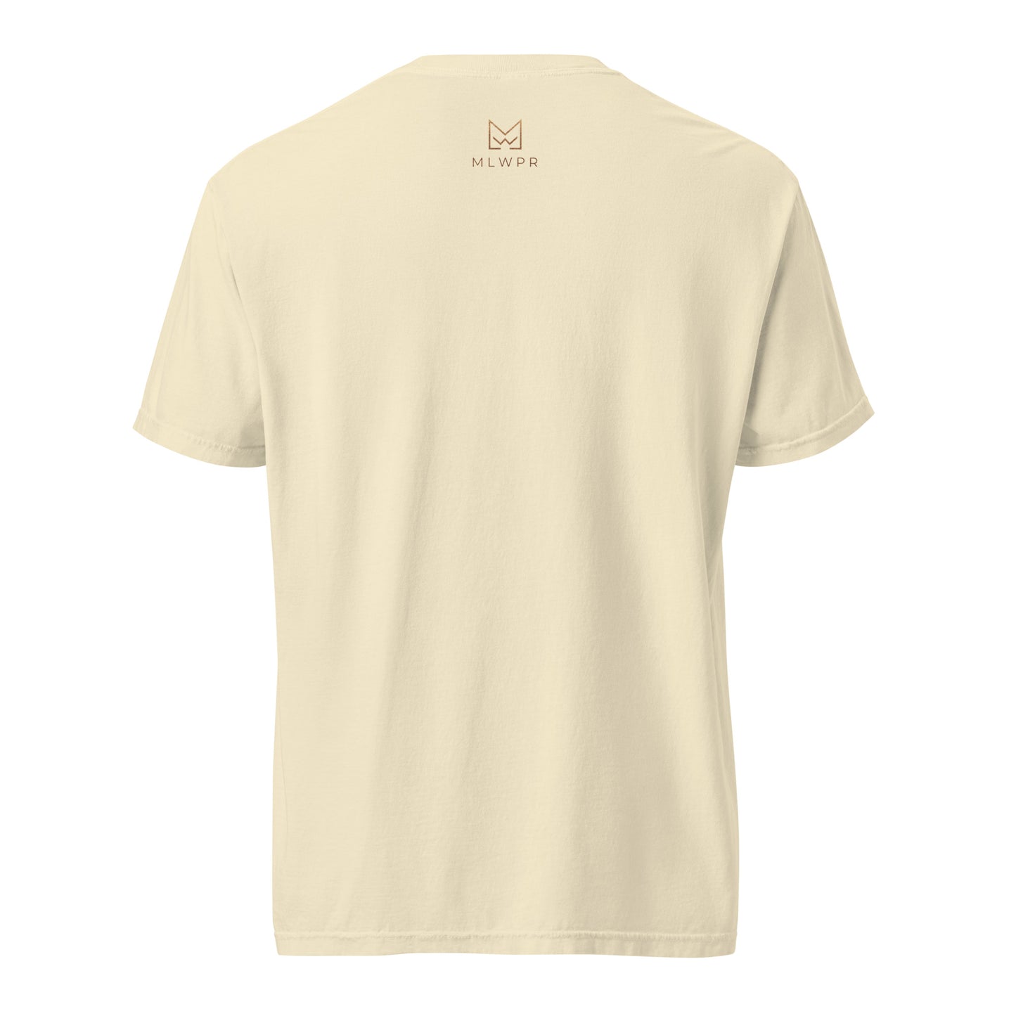 Proud Black Publicist Printed Unisex garment-dyed heavyweight t-shirt