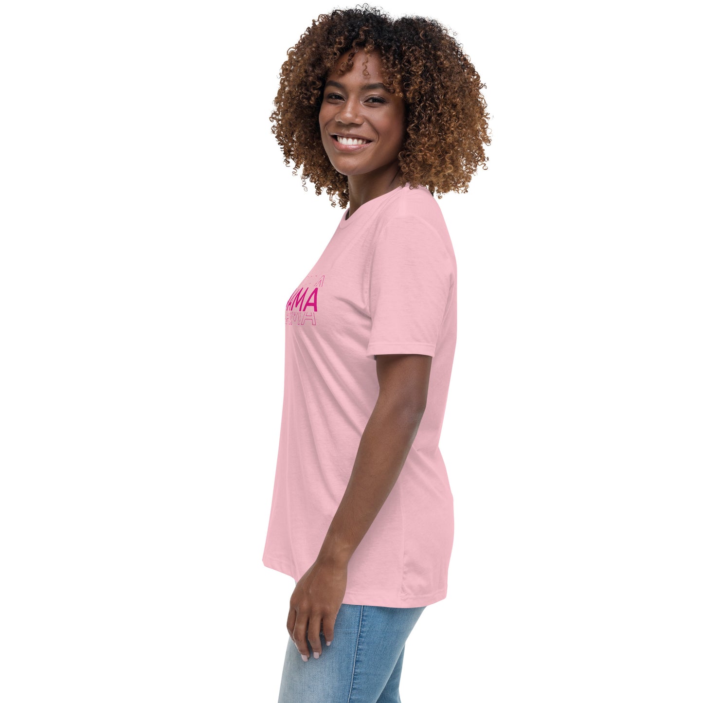 PR MAMA Printed Women's Relaxed T-Shirt